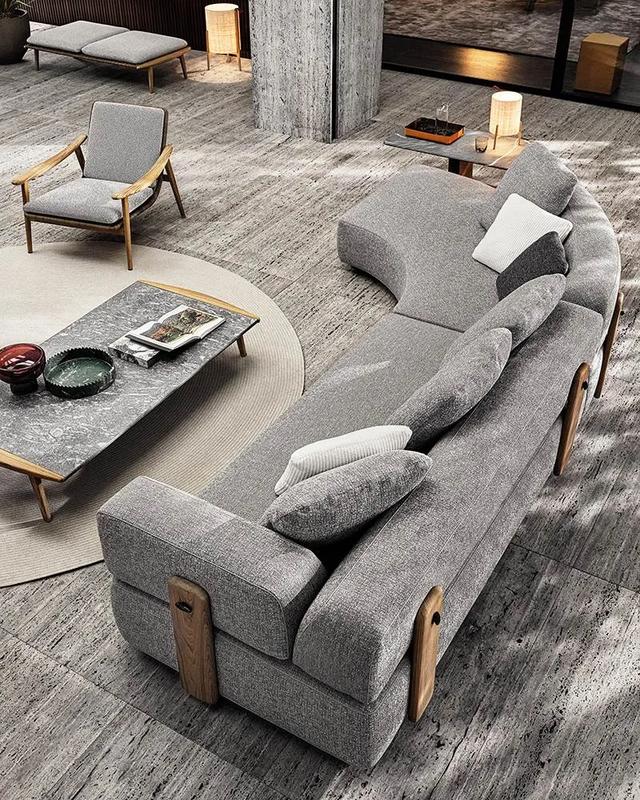 Minotti 2020 全新系列震撼发布