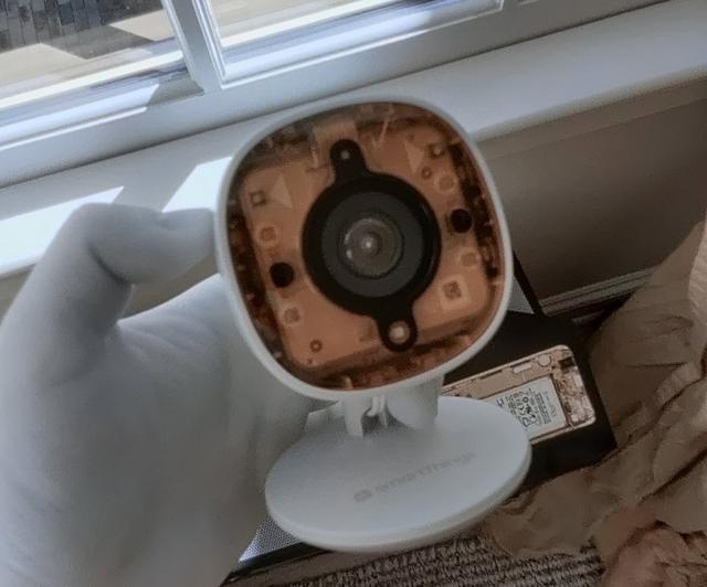 一加8 Pro真的能“透视”？劝你千万别想歪