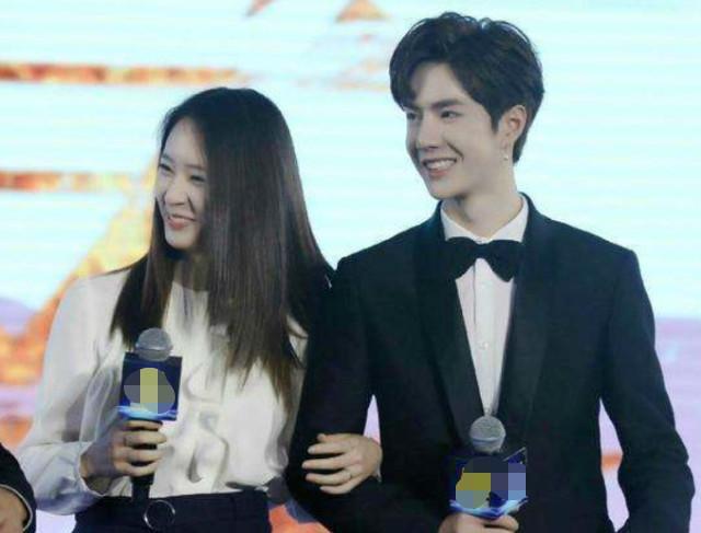 她到底有多漂亮？张艺兴喜欢她5年，王一博和她