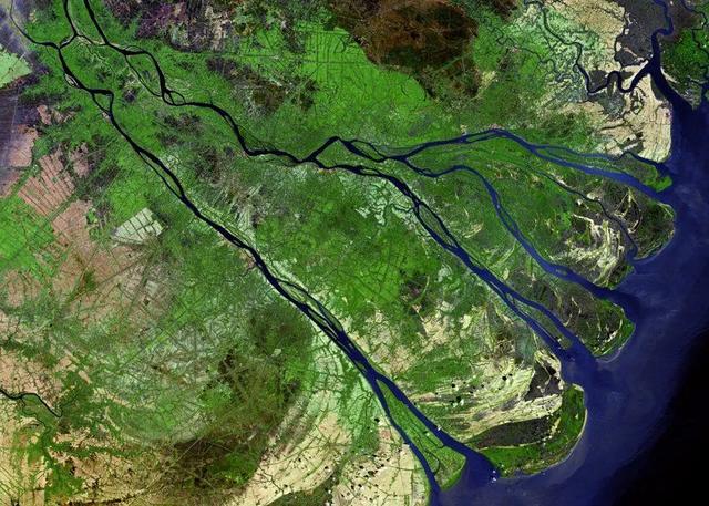 湄公河三角洲：曾经属于柬埔寨上千年，为什么