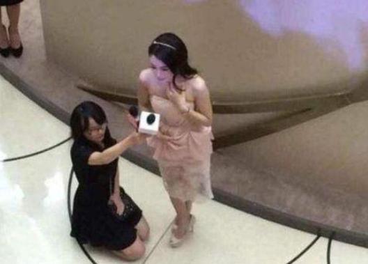 于正跟黄璐吵架，秦岚被牵扯进来，原来当年她还掺和了这么多事？