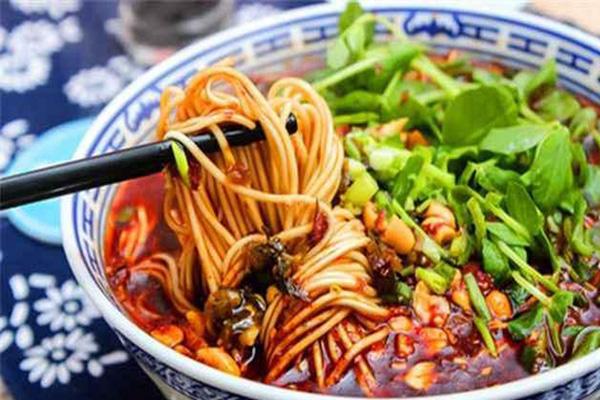 舌尖上的重庆美食，让你口水流不停！（吃货必看）