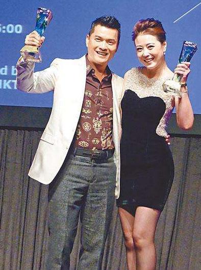 被亚洲女首富“抛弃”，差点被刘德华“害死”