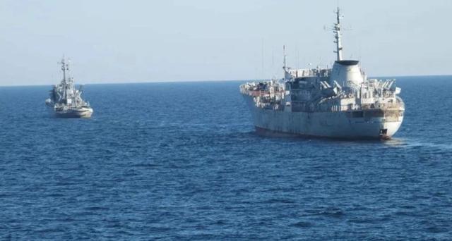 俄罗斯总算可以松口气，美英已达成高度共识，