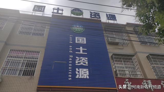 征地建起“大市场”不卖农资改“卖房”