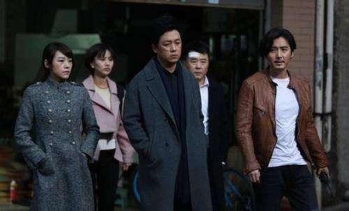 隐秘的角落成网剧巅峰？白夜追凶有话说，两部剧各有千秋