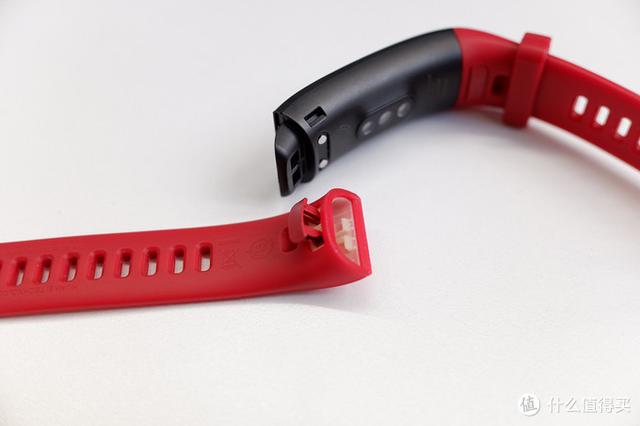 独立GPS + 血氧检测功能：HUAWEI 华为手环4 Pro上手体验