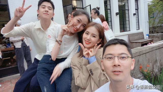 品牌方提前放料，刘诗诗有望收获奢侈品代言，同框的还有刘昊然