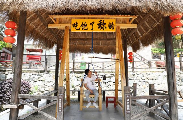 西九华山景区对信阳市民半价！并有多项优惠政策，这个夏天燥起来
