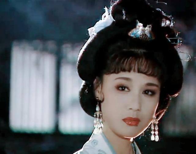 《康熙王朝》“容妃”李建群去世！美人一去，再无芳草