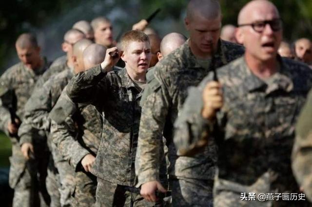 出师未捷！美军意外损失了30个营的兵力，全都是死在自己人手上