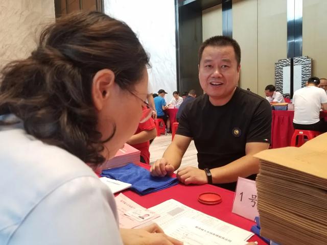 “真正的公平、公正、公开！”新洪城大市场首场分铺活动圆满结束