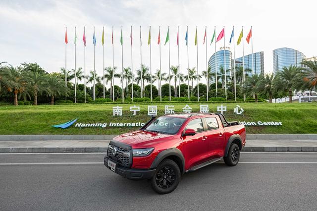 打造全场景皮卡车生活，长城炮越野皮卡广西区域品鉴会