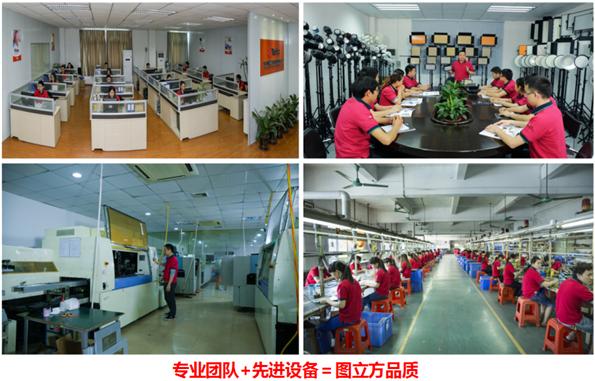 選擇圖立方LED攝影燈的10大理由