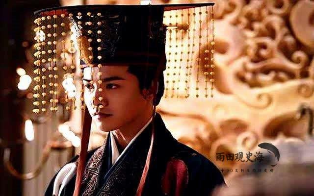 历史“嘴皮子”最利索的人, 虽是亡国之君, 但却