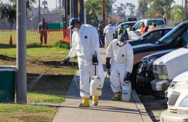 8000余名美军感染，多名高官中招，日韩澳依然躲不了环太平洋军演