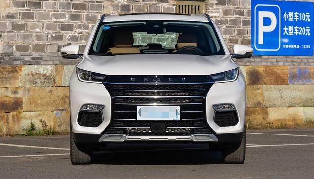 捧不红的高端SUV！颜值胜过汉兰达，入门197马力，13.59W却难走量