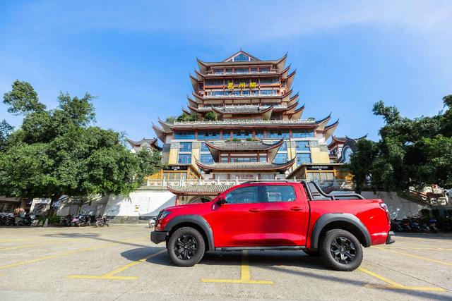 打造全场景皮卡车生活，长城炮越野皮卡广西区域品鉴会