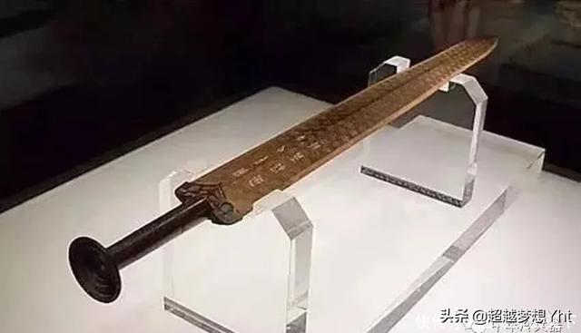 同为古代战场用剑，为何西洋剑的寿命比中国剑长？