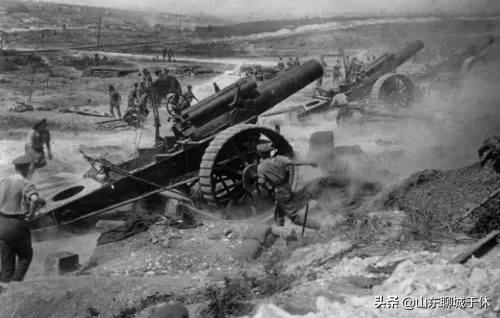 改变历史的一枚炮弹新兵打偏了一发炮弹，却成