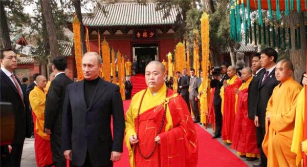 少林寺每年上亿的香火钱，到底去哪了？方丈释