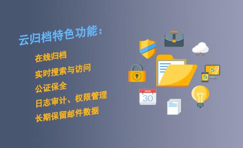 想要重要郵件不再丟失？郵件歸檔系統(tǒng)，你值得擁有