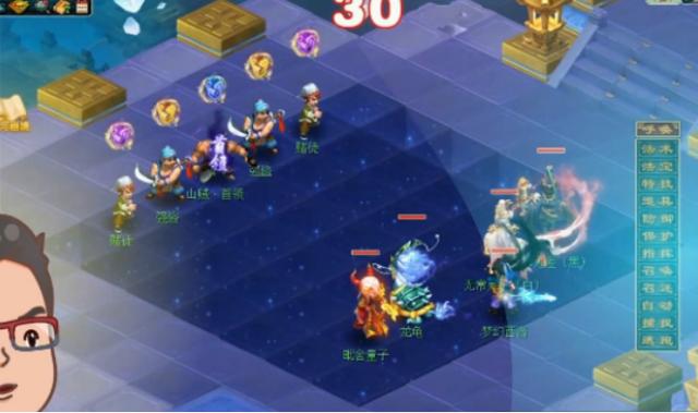 梦幻西游：“绘梦山河”测试服开启，前方高能，要有耐心