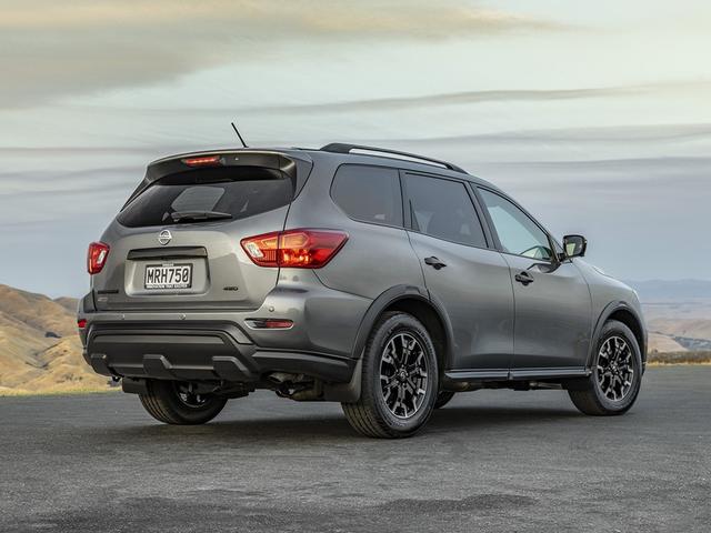 东风日产将推全新SUV，车长超5米7座布局，对标大众途昂