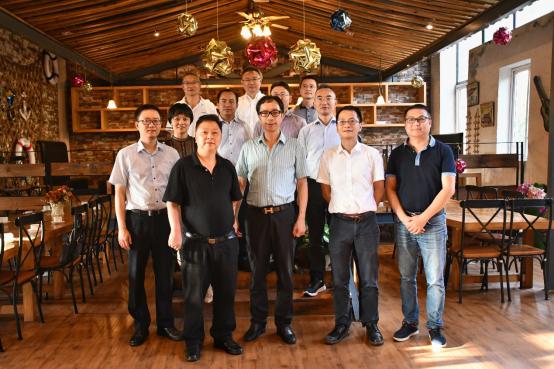 闪“金金”的重庆金山科技集团——重庆医药行业协会金山科技调研感想