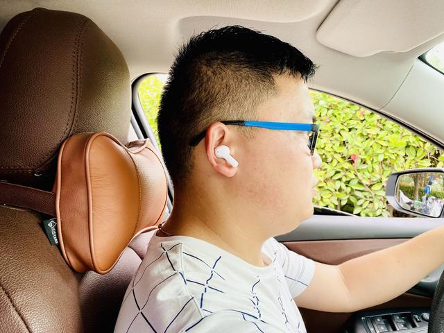 华为荣耀手机小助手--荣耀Earbuds X1真无线蓝牙耳机评测