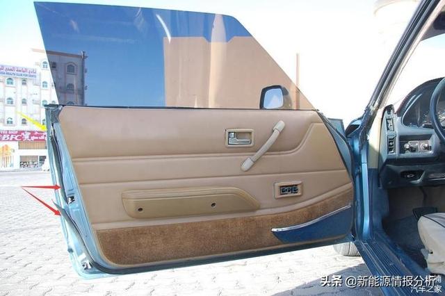 阿曼日记1:中国人买三手日产达特桑280Z