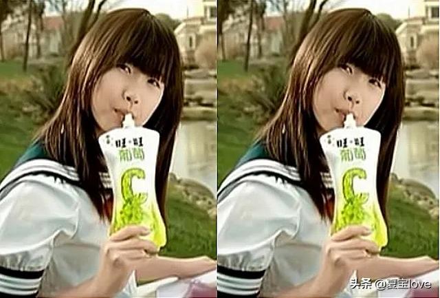 虞书欣藏得有多深？16岁就拍摄过大牌广告，素颜