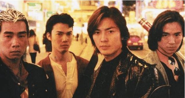 被陈小春抢走了初恋张柏芝，遭到郑伊健打压，