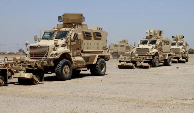 二手就是便宜？阿联酋狂购4569辆军车，仅付5.5