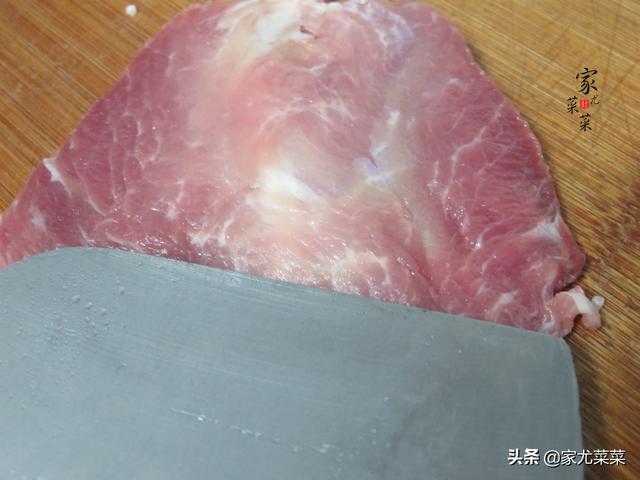 叉烧不用烤，不用卤，在家也能做香味四溢的效果，好吃不油腻