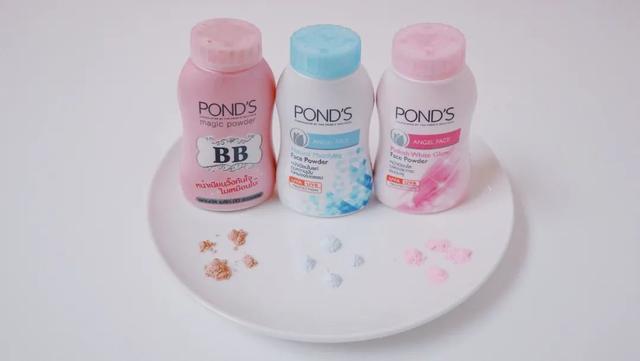 万能宝物！泰国POND'S旁氏散粉，超平价一点不输大牌