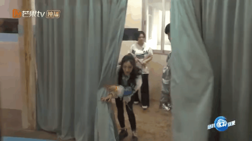 密室大逃脱2强势回归：杨大胆不见不散，邓伦不要再怂了