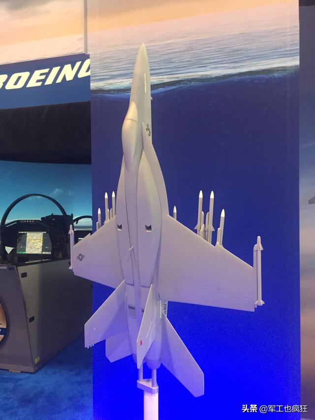 波音公司首架“超级大黄蜂”Block III测试用机出