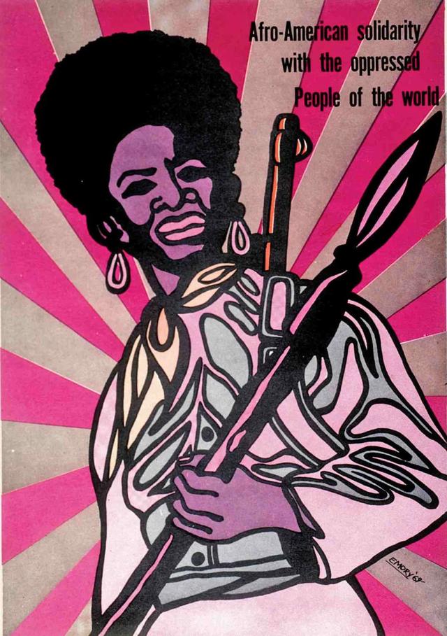 刺激1969：黑豹党的灰烬和幽灵