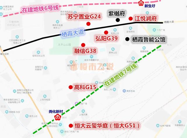 南京下一个爆发“内斗”的板块竟在这里？刚需机会来了