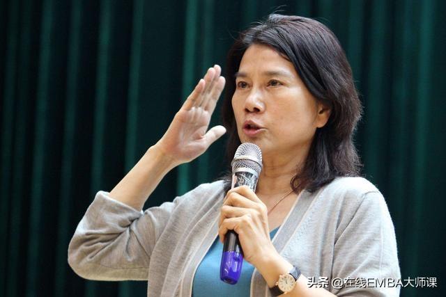 双面董明珠，霸道在外，慈悲于心，造就了格力