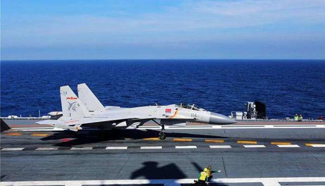 了不起，山东号航母装备歼-15战斗机数量比辽宁
