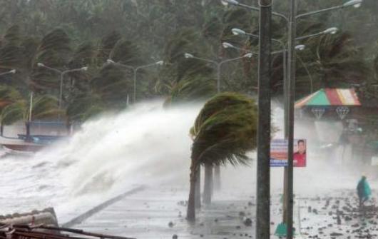 灾难突然降临菲律宾，杜特尔特也无能为力，20万民众紧急撤离