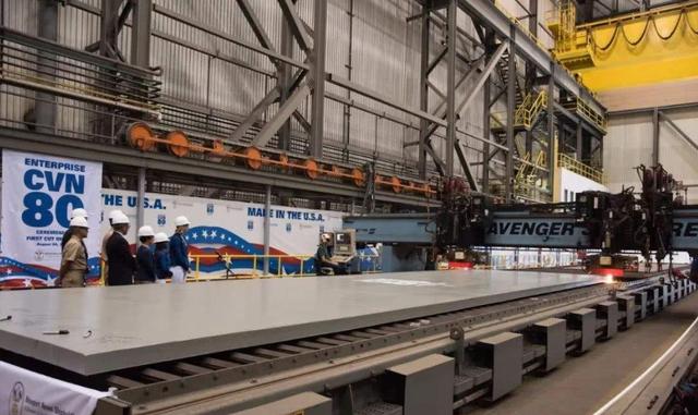 苏联航母钢材质量如何？辽宁舰舰长不得不感叹