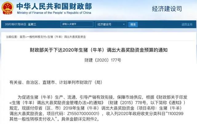 4632万！临沂这6个县获国家奖励