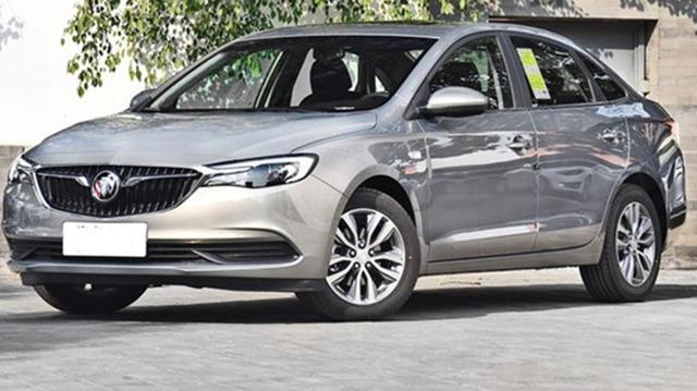 这款别克“扛不住”了，一咬牙从11.6降到7.6万，还是国六标准