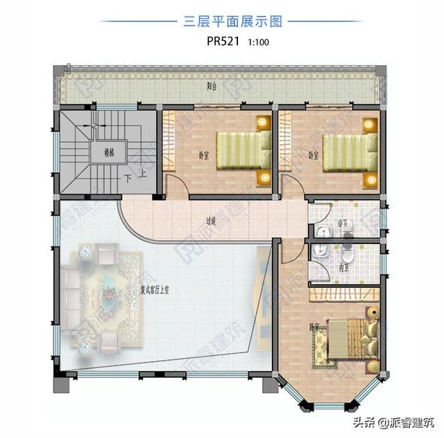 郑州田先生，回乡建房，建的村里最豪华的别墅，真的太有面子