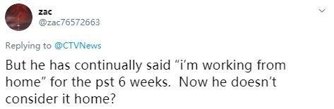 特鲁多长周末安排曝光！跨省度假遭怒批