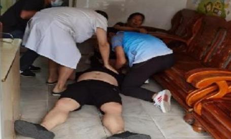 医生|湖南株洲85后唐雄：路遇心脏骤停病人果断停车施救——成功！