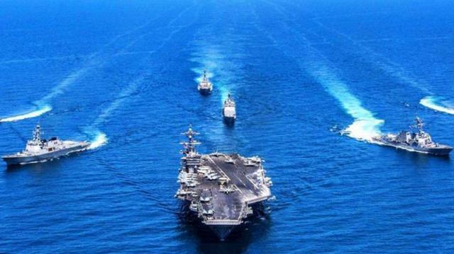 俄罗斯潜艇被超越，美新式核潜艇服役，堪称世